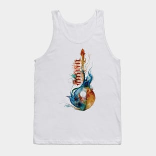 Unplug Tank Top